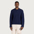 HONOR THE GIFT Long Sleeve Knit Polo Mens Apparel